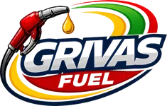 Grivas Fuel logo