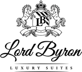 Lord Byron Luxury Suites logo