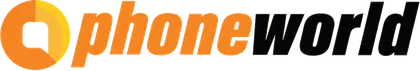 PhoneWorld logo