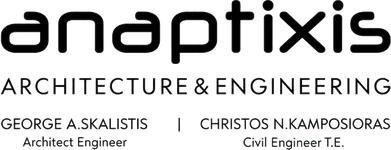 SK Anaptixis logo